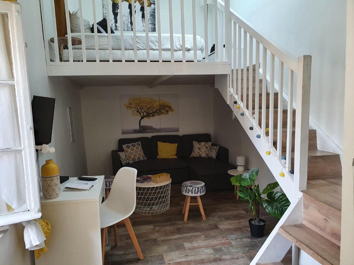 Lemon Tree - Vieux Port Marseille Apartment Exterior photo