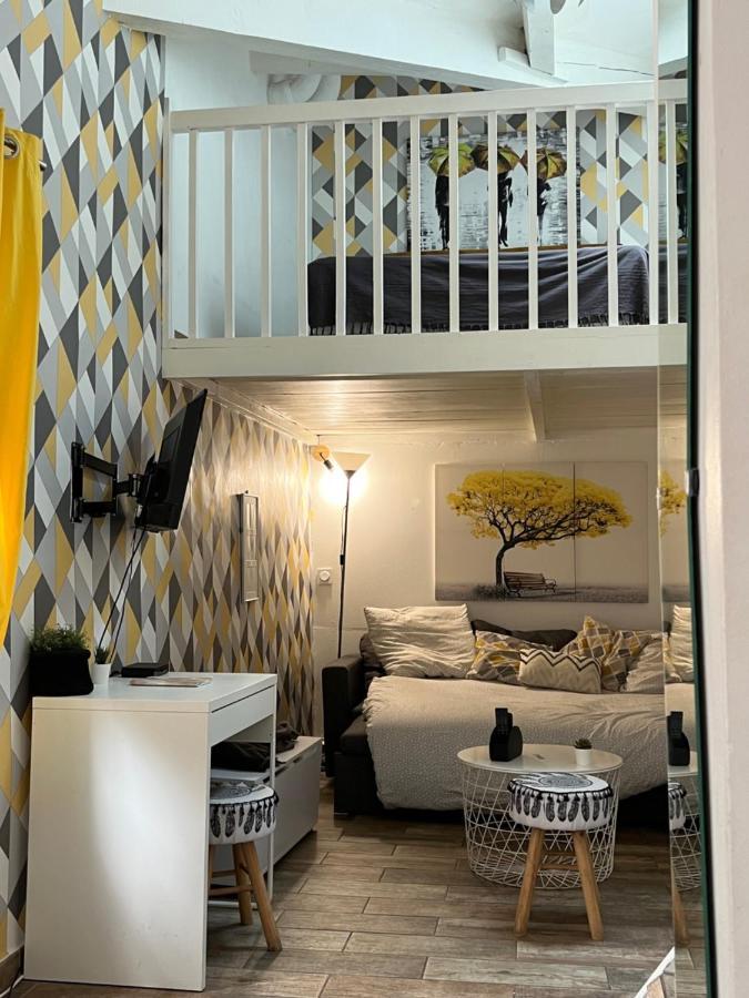 Lemon Tree - Vieux Port Marseille Apartment Exterior photo