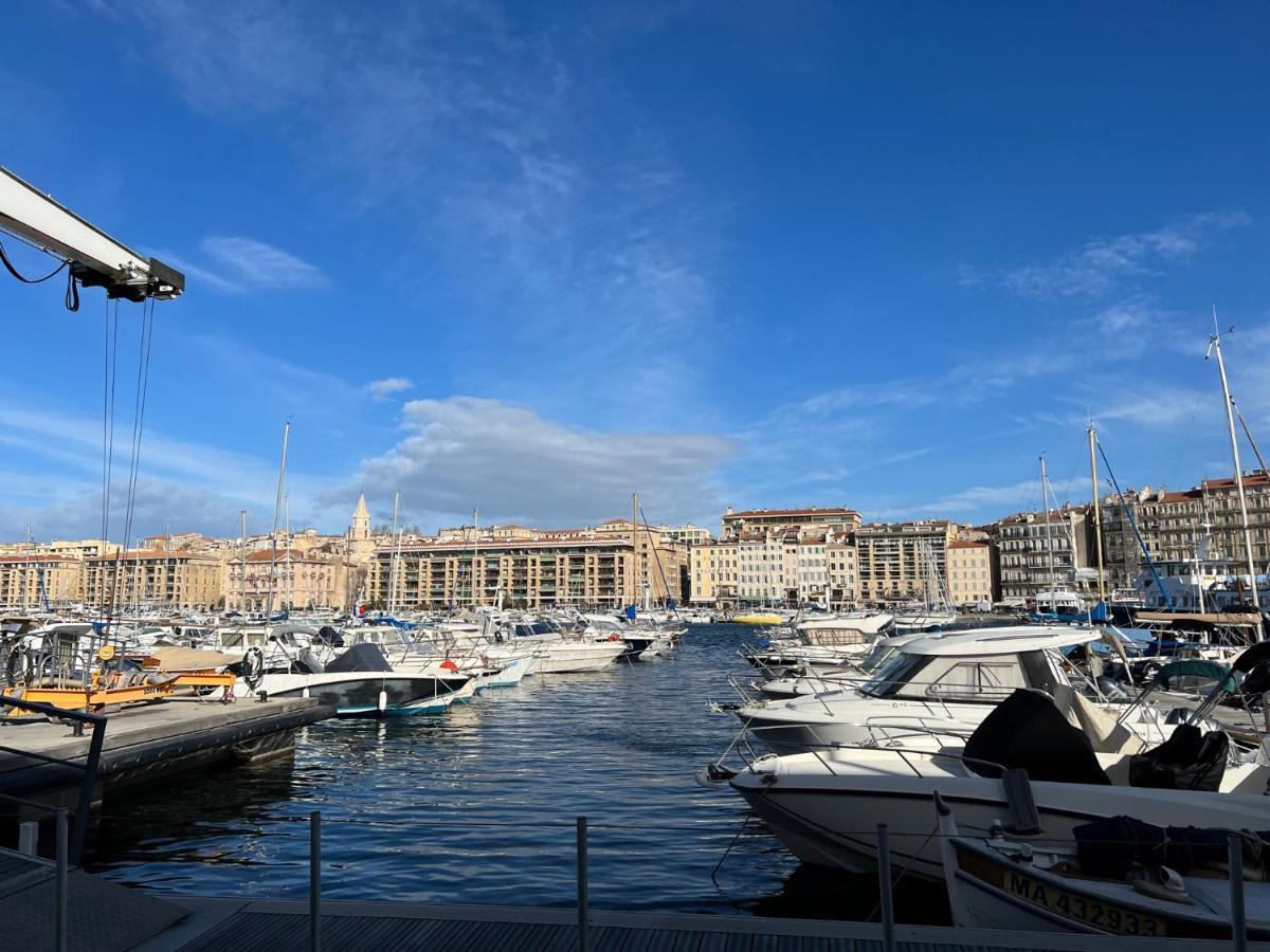 Lemon Tree - Vieux Port Marseille Apartment Exterior photo