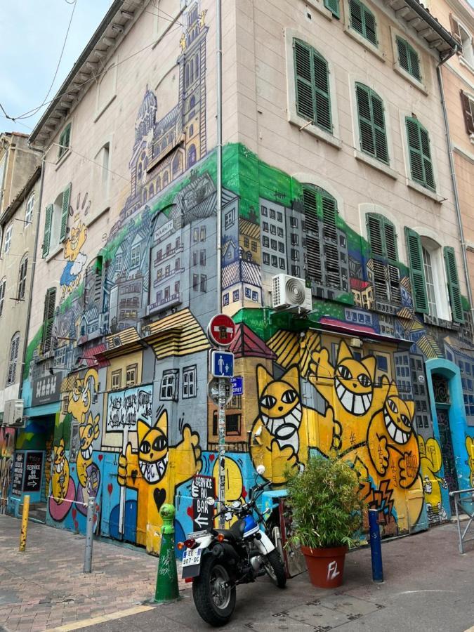 Lemon Tree - Vieux Port Marseille Apartment Exterior photo