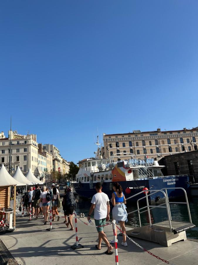 Lemon Tree - Vieux Port Marseille Apartment Exterior photo
