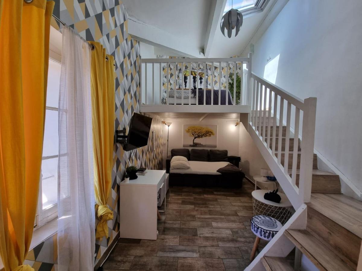 Lemon Tree - Vieux Port Marseille Apartment Exterior photo